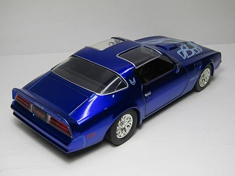 Amazon.co.jp: Pontiac Firebird Trans Am 1/24 GM